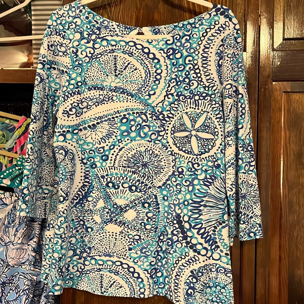 Lilly Pulitzer Top